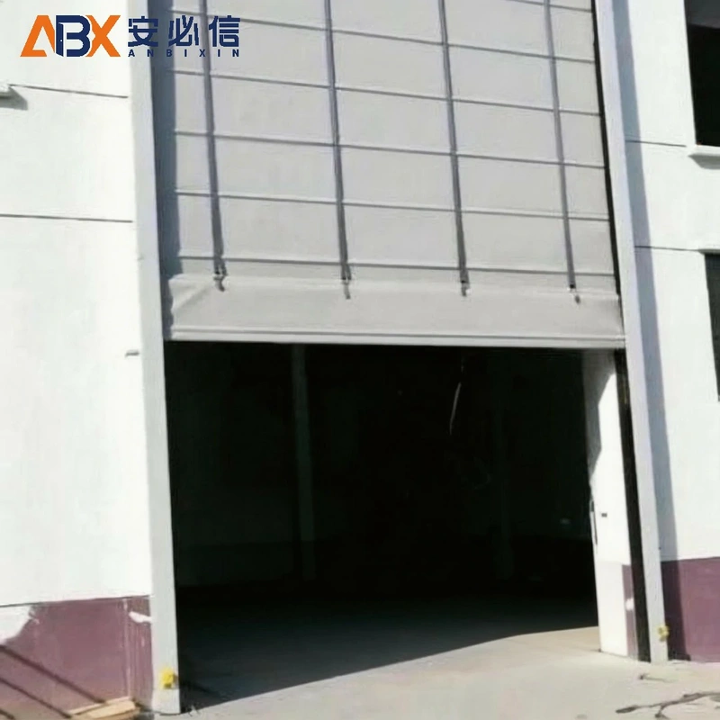 乌海翻转式卸货平台